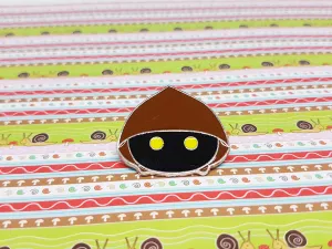 Jawa Order Enamel Pin | Star Wars Lapel Pin