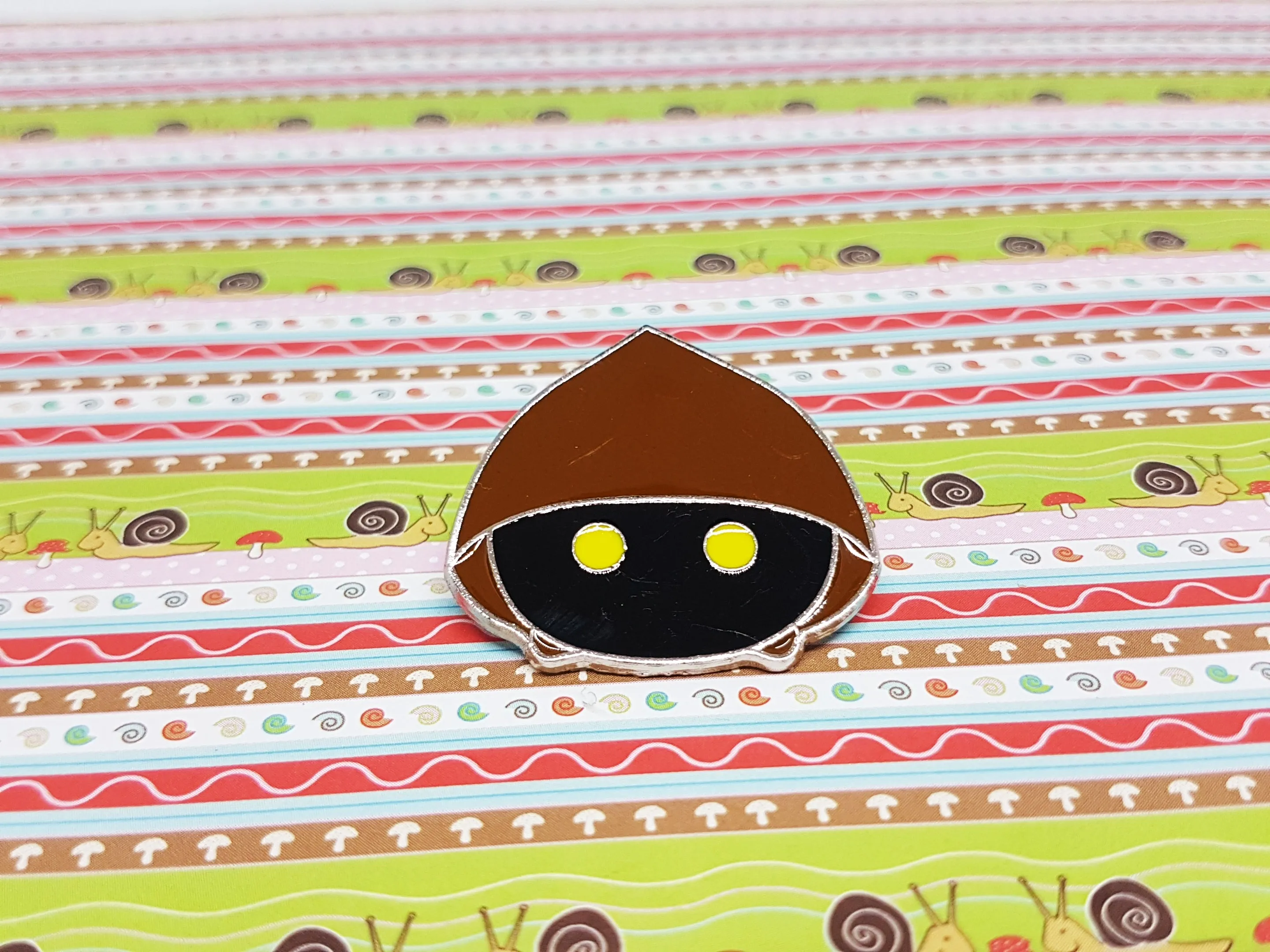 Jawa Order Enamel Pin | Star Wars Lapel Pin