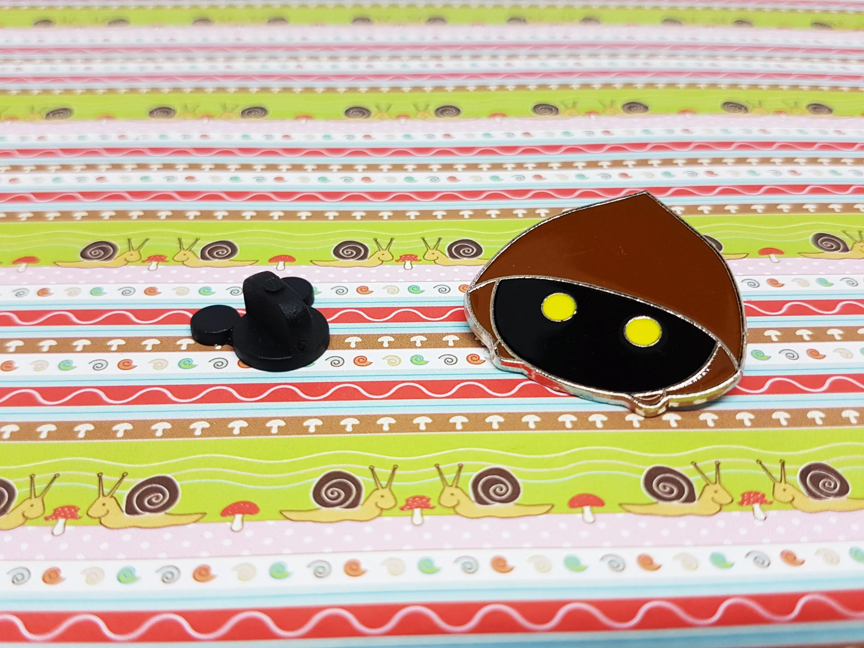 Jawa Order Enamel Pin | Star Wars Lapel Pin