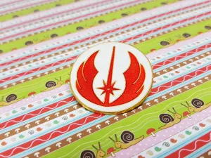 Jedi Order Enamel Pin | Star Wars Lapel Pin