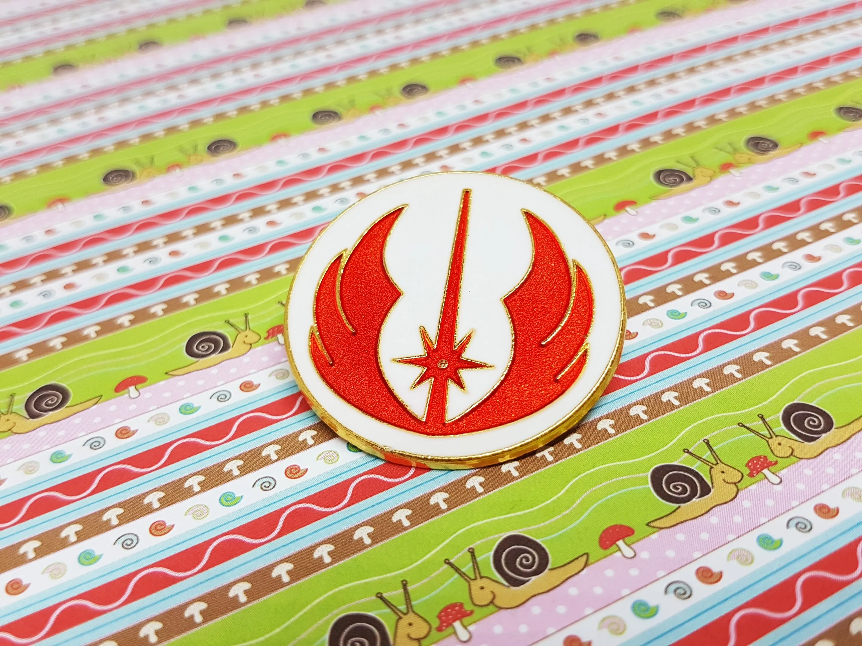 Jedi Order Enamel Pin | Star Wars Lapel Pin