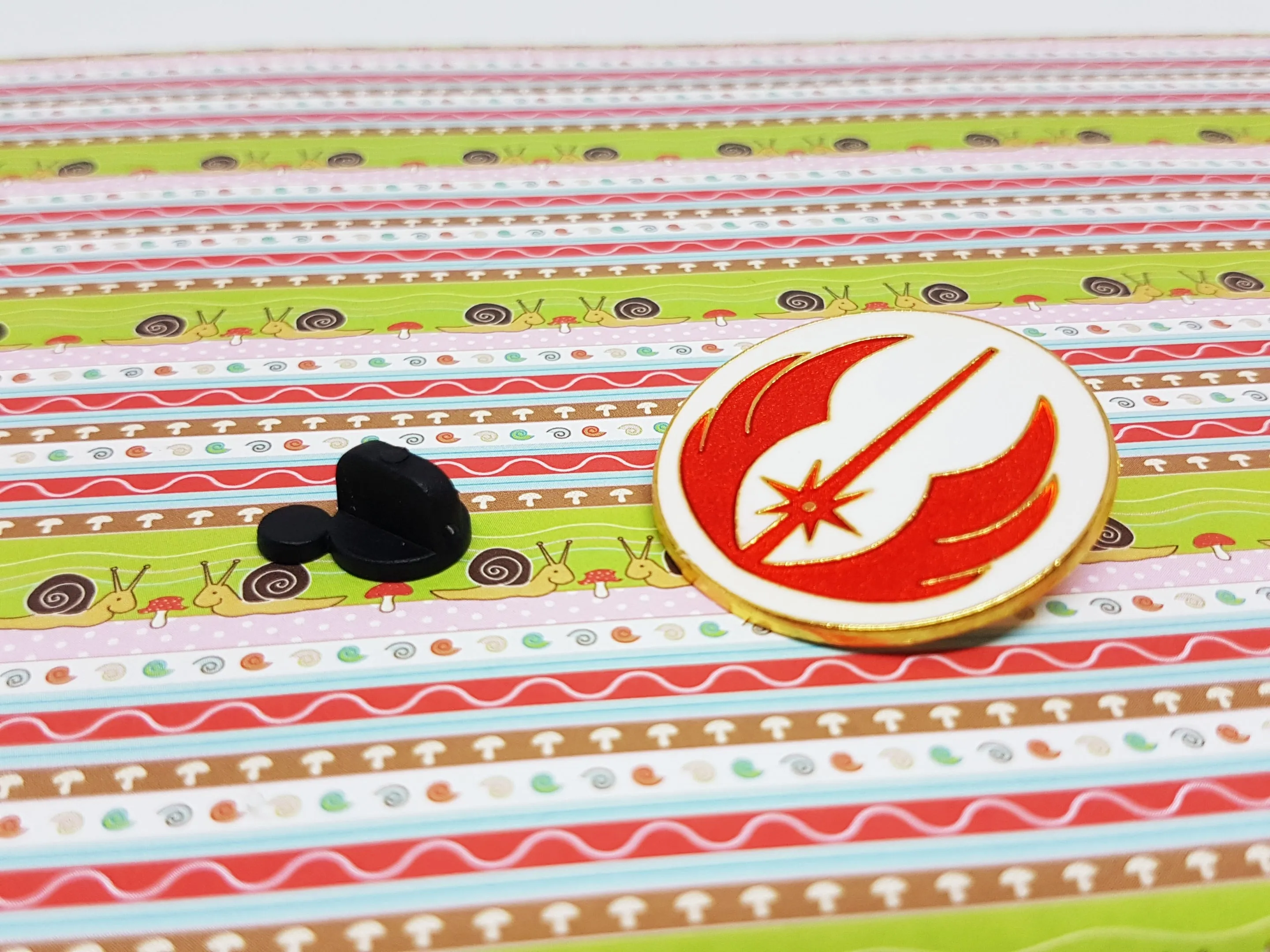 Jedi Order Enamel Pin | Star Wars Lapel Pin