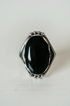 Jenni Kait Ring | Black Onyx
