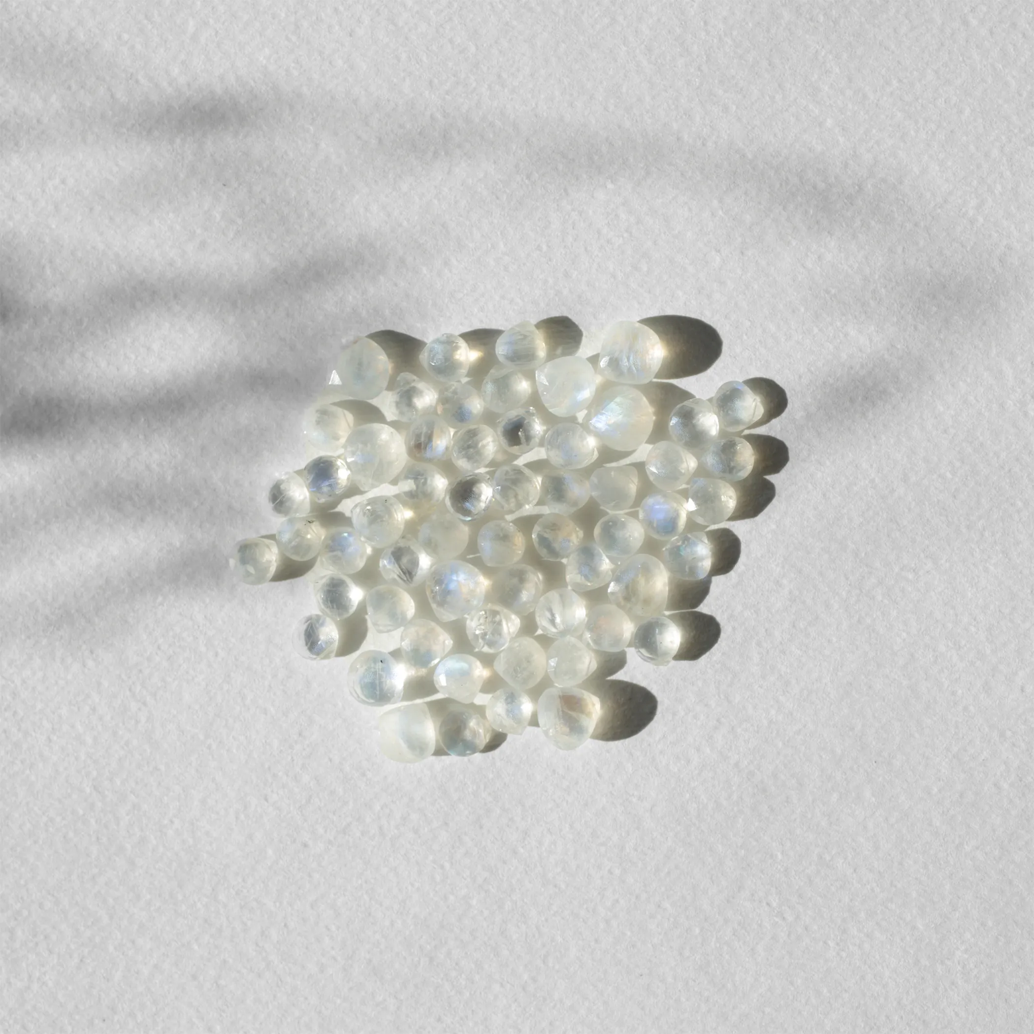 June Moonstone Necklace