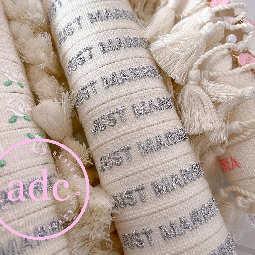 JUST MARRIED Bracelet