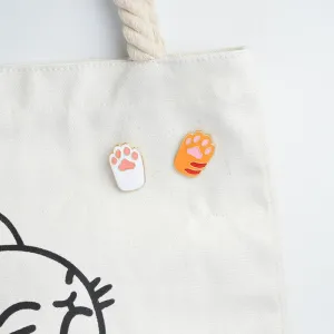 Kawaii Cat Claw Pin