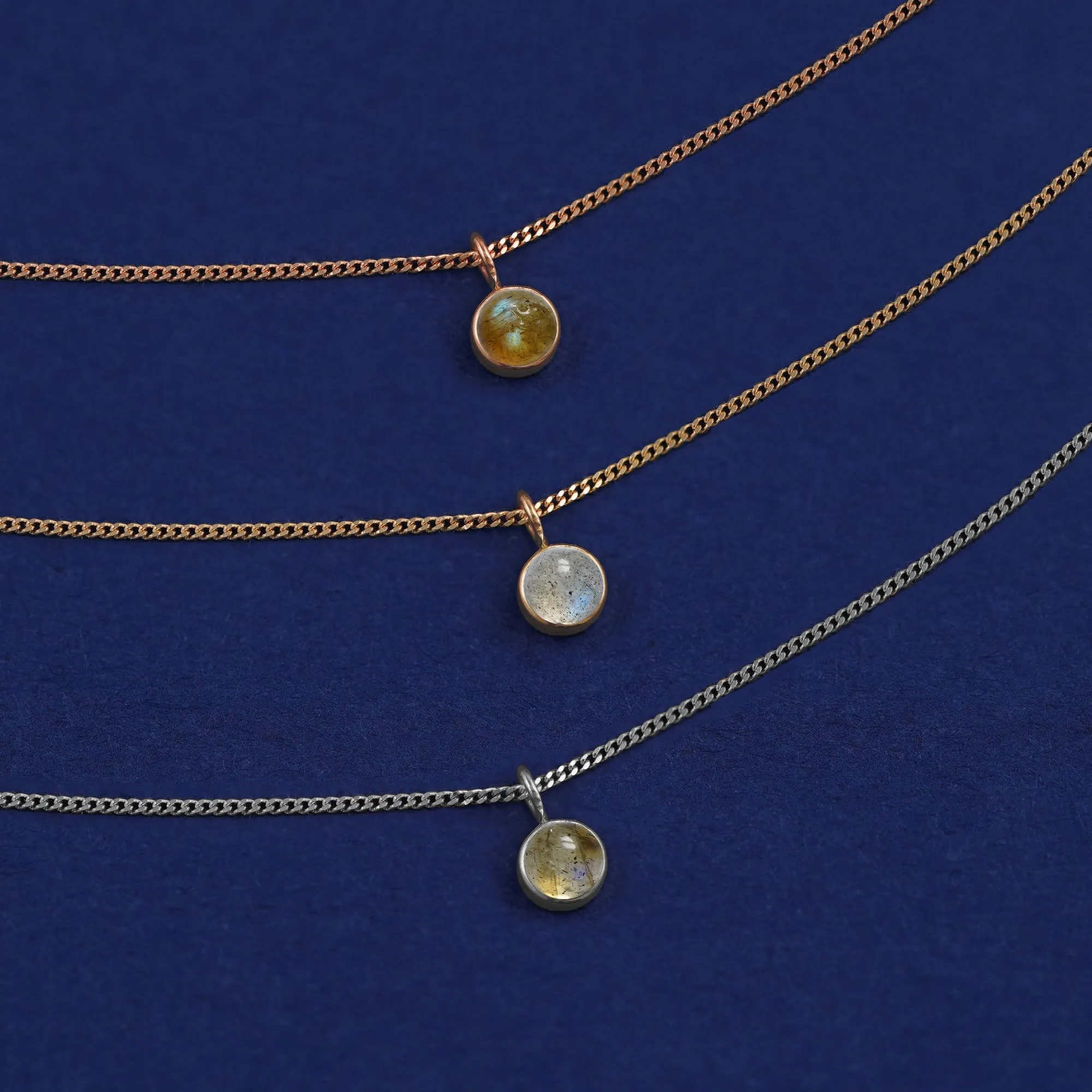 Labradorite Necklace