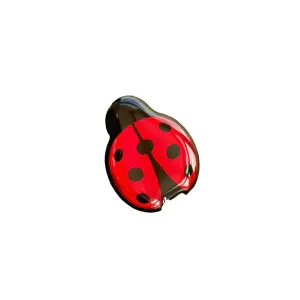 Ladybird Pin Brooch