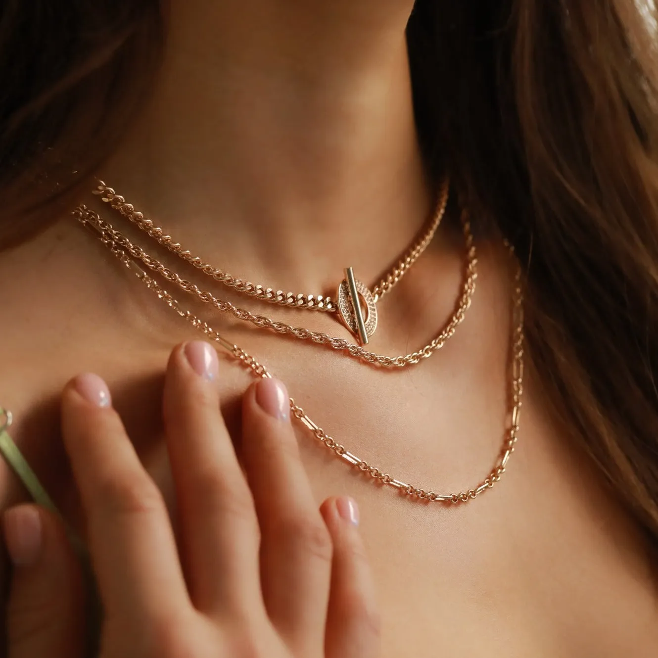 Lexi Chain Necklace