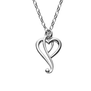 Luckenbooth Pendant