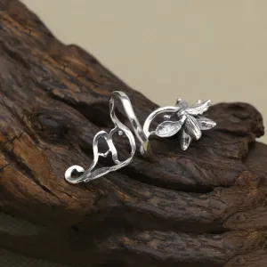 Lucky Flower Ring