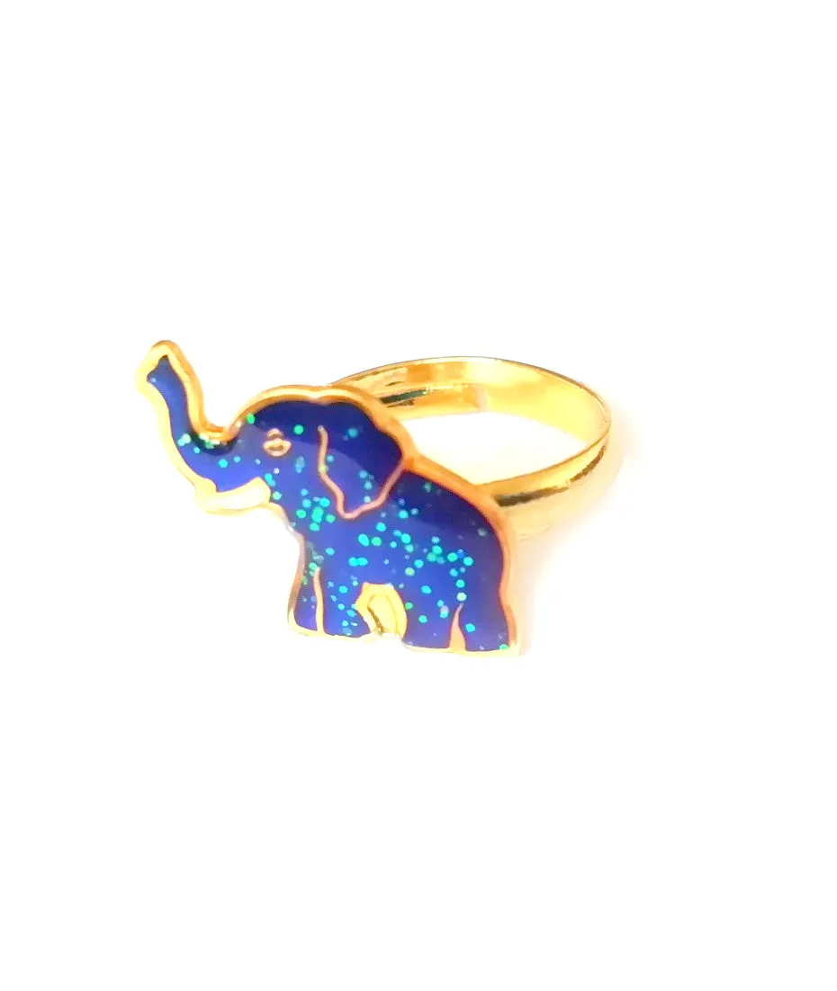 Lucky Mood Ring