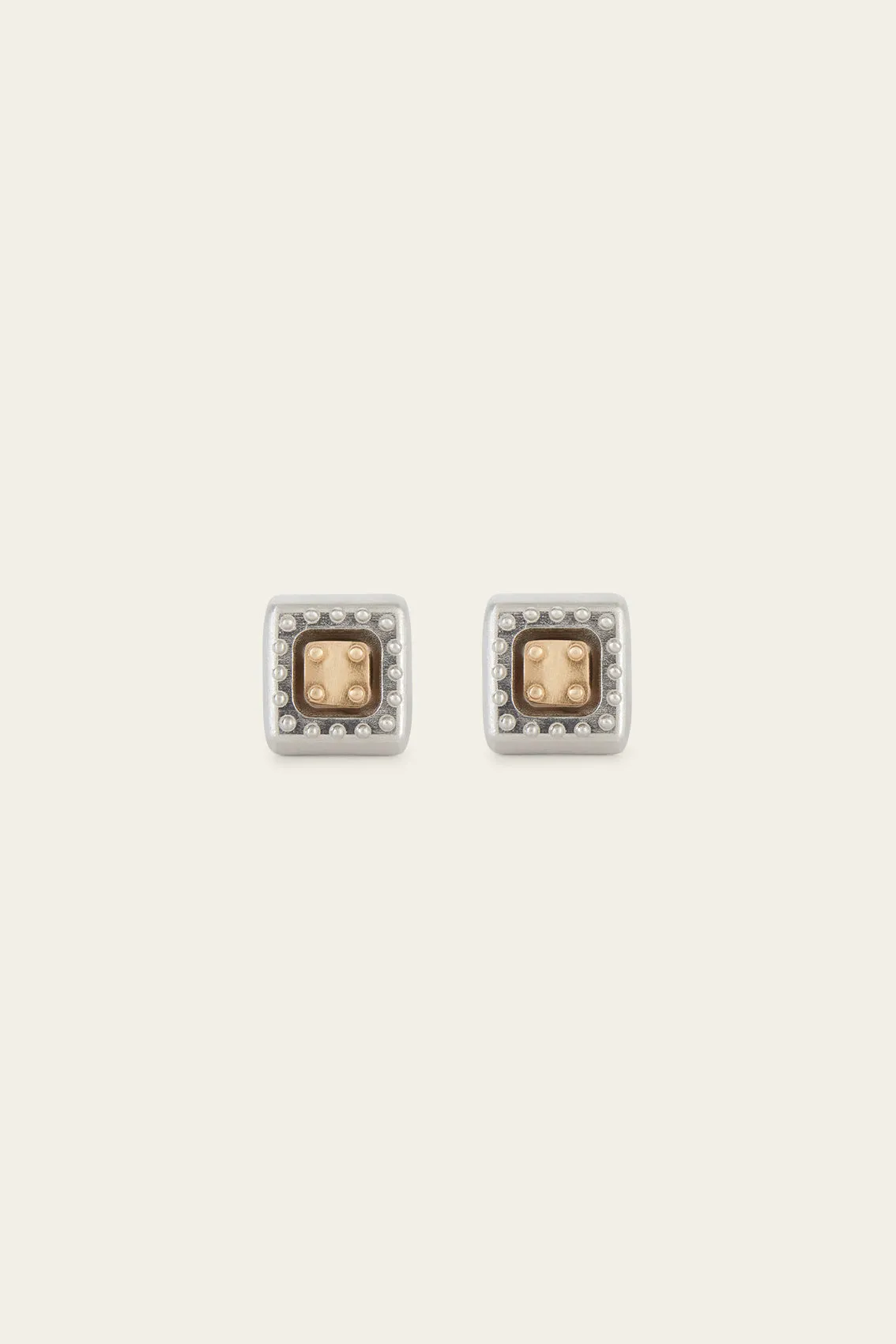MACHINE PRESS EARRING