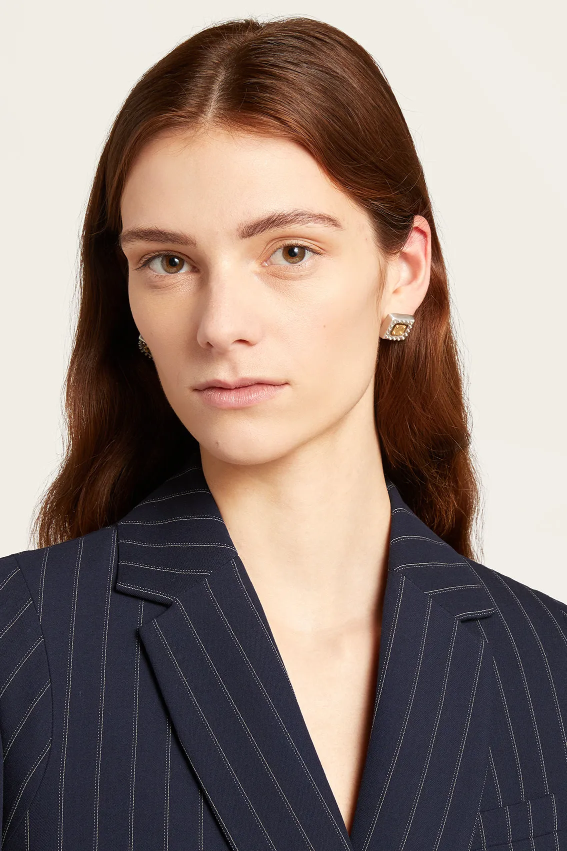 MACHINE PRESS EARRING
