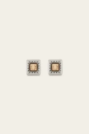 MACHINE PRESS EARRING