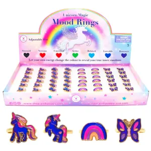 Magical Mood Rings