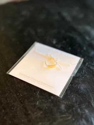 MAMA Ring- Gold
