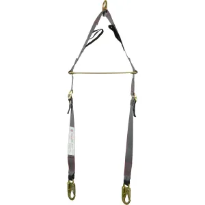 Maxisafe Adjustable Webbing Spreader Bar ZSB907