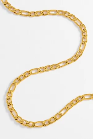 Men's Figaro Chain Necklace