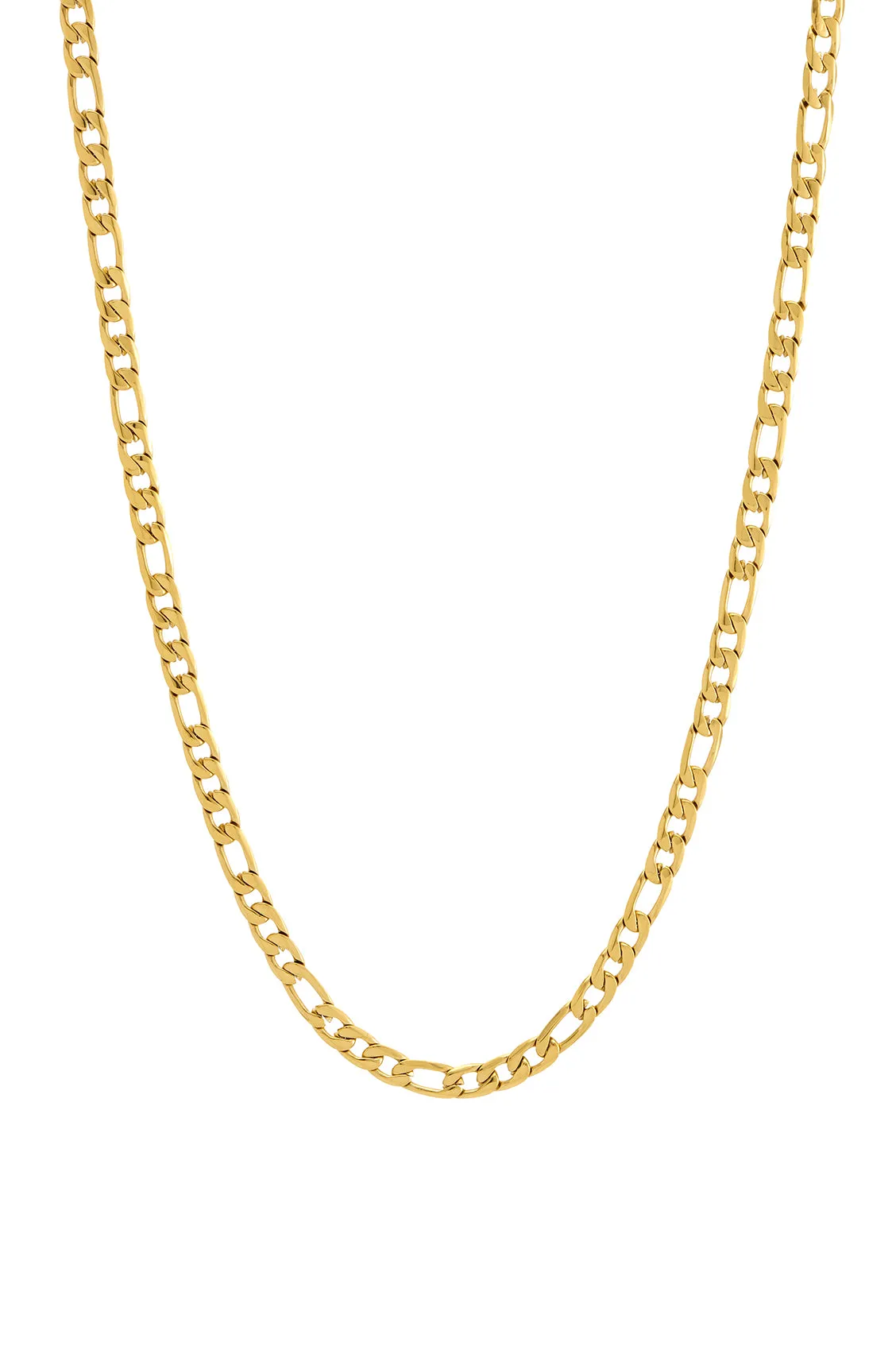 Men's Figaro Chain Necklace