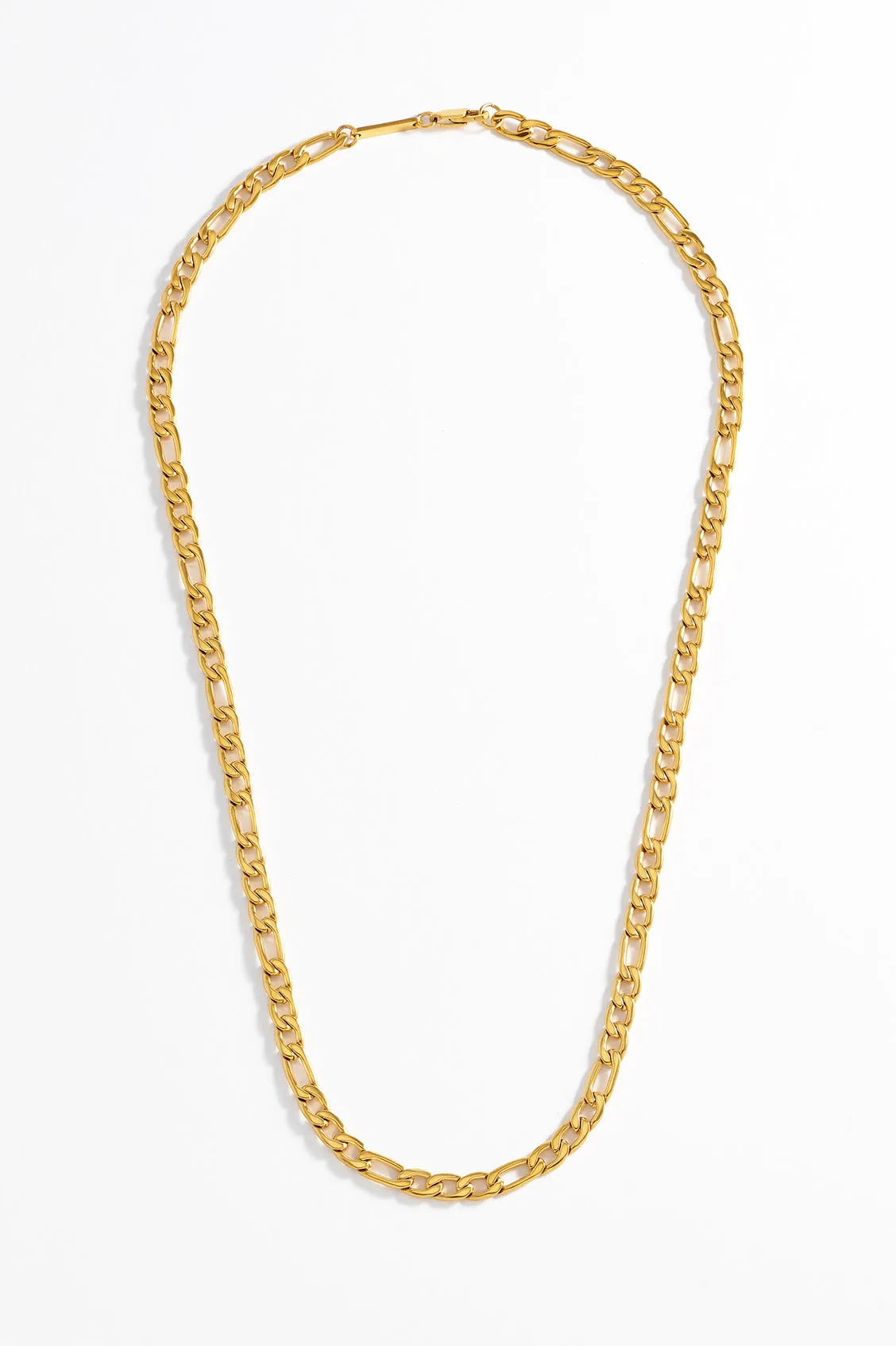 Men's Figaro Chain Necklace