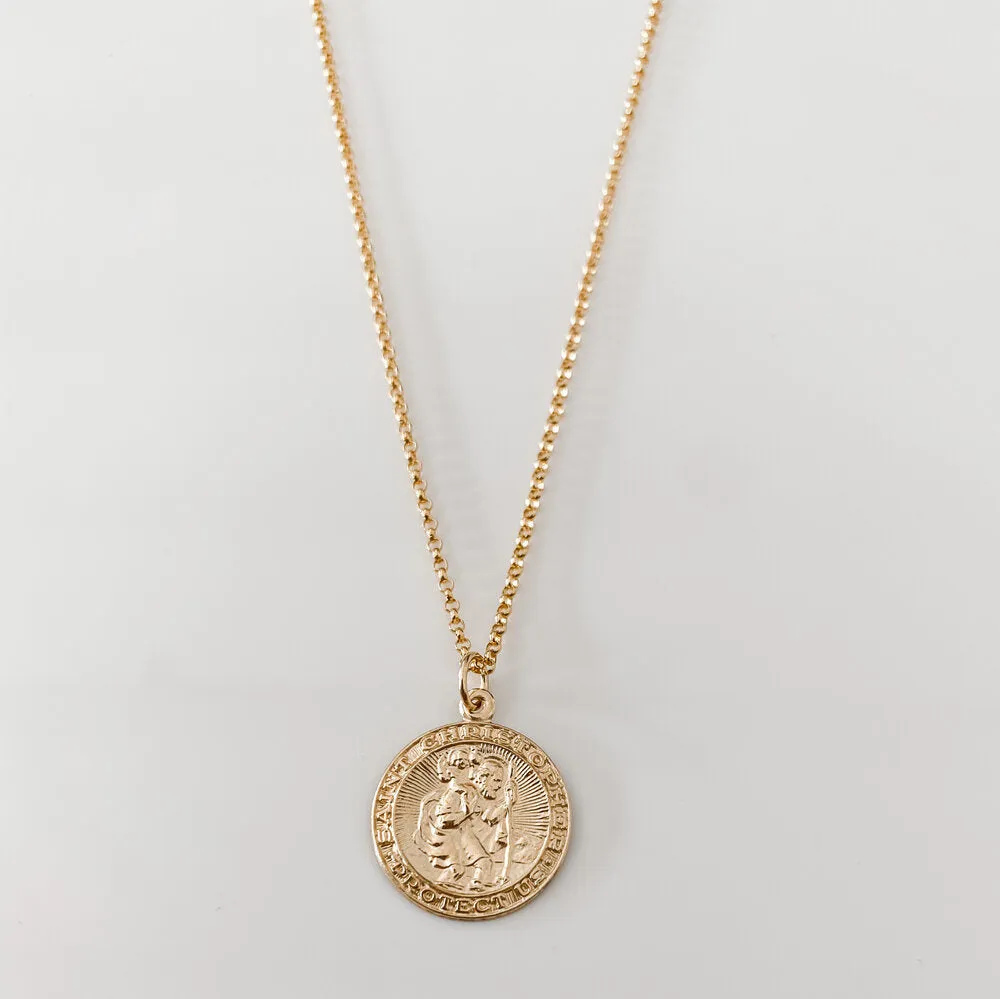 MENS SAINT CHRISTOPHER