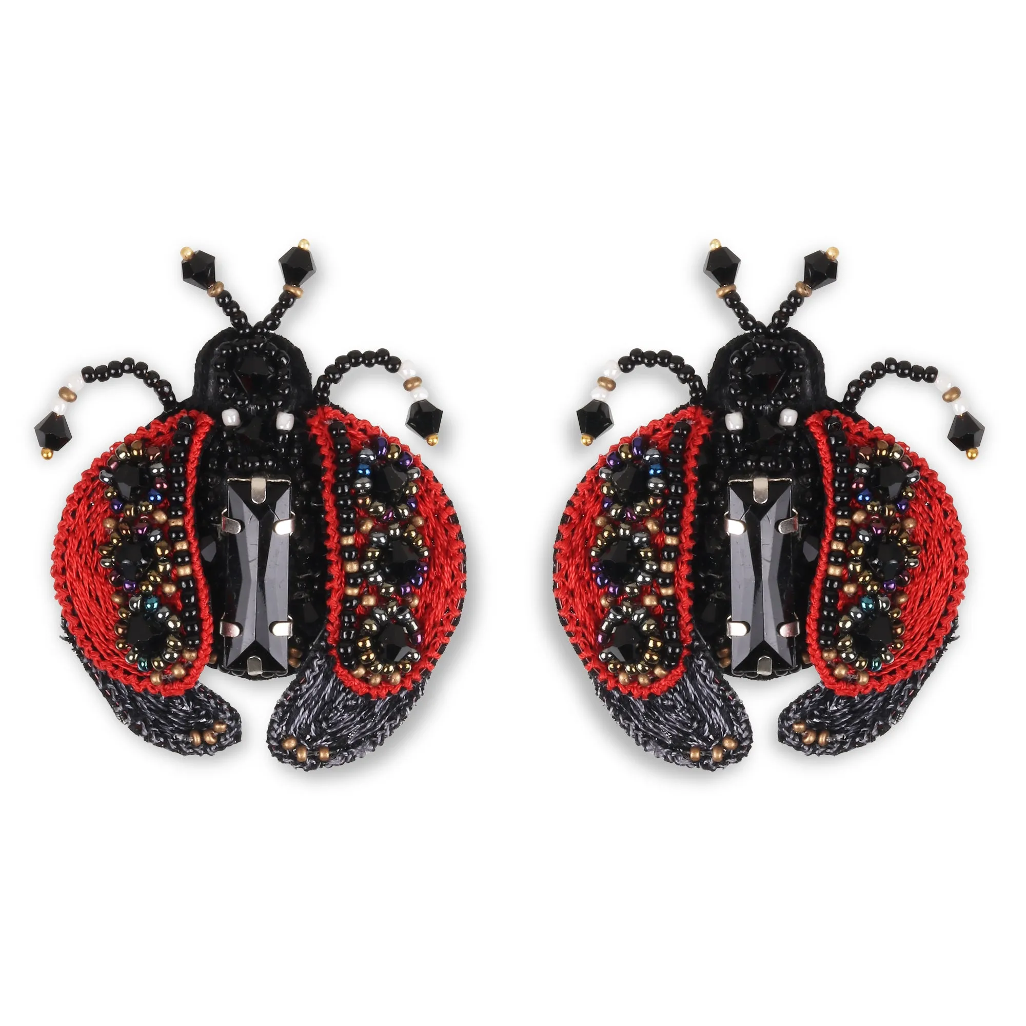 MISSY BUGSY- BROOCHES