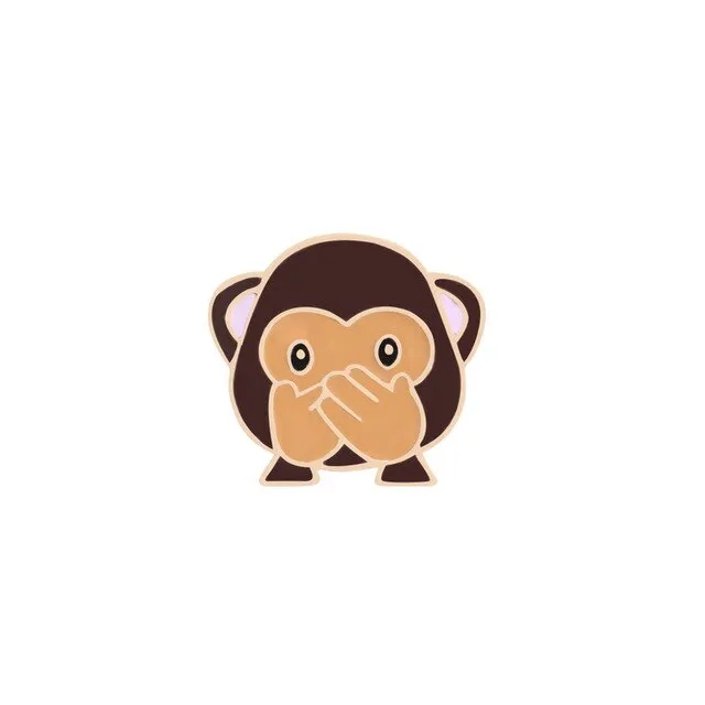 Monkey Pins