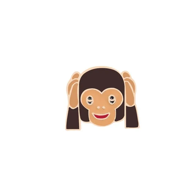 Monkey Pins