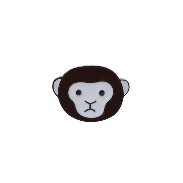 Monkey Pins