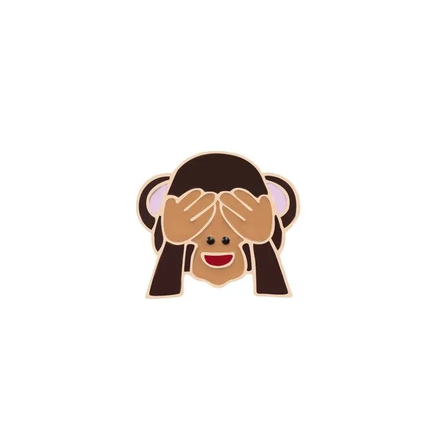Monkey Pins