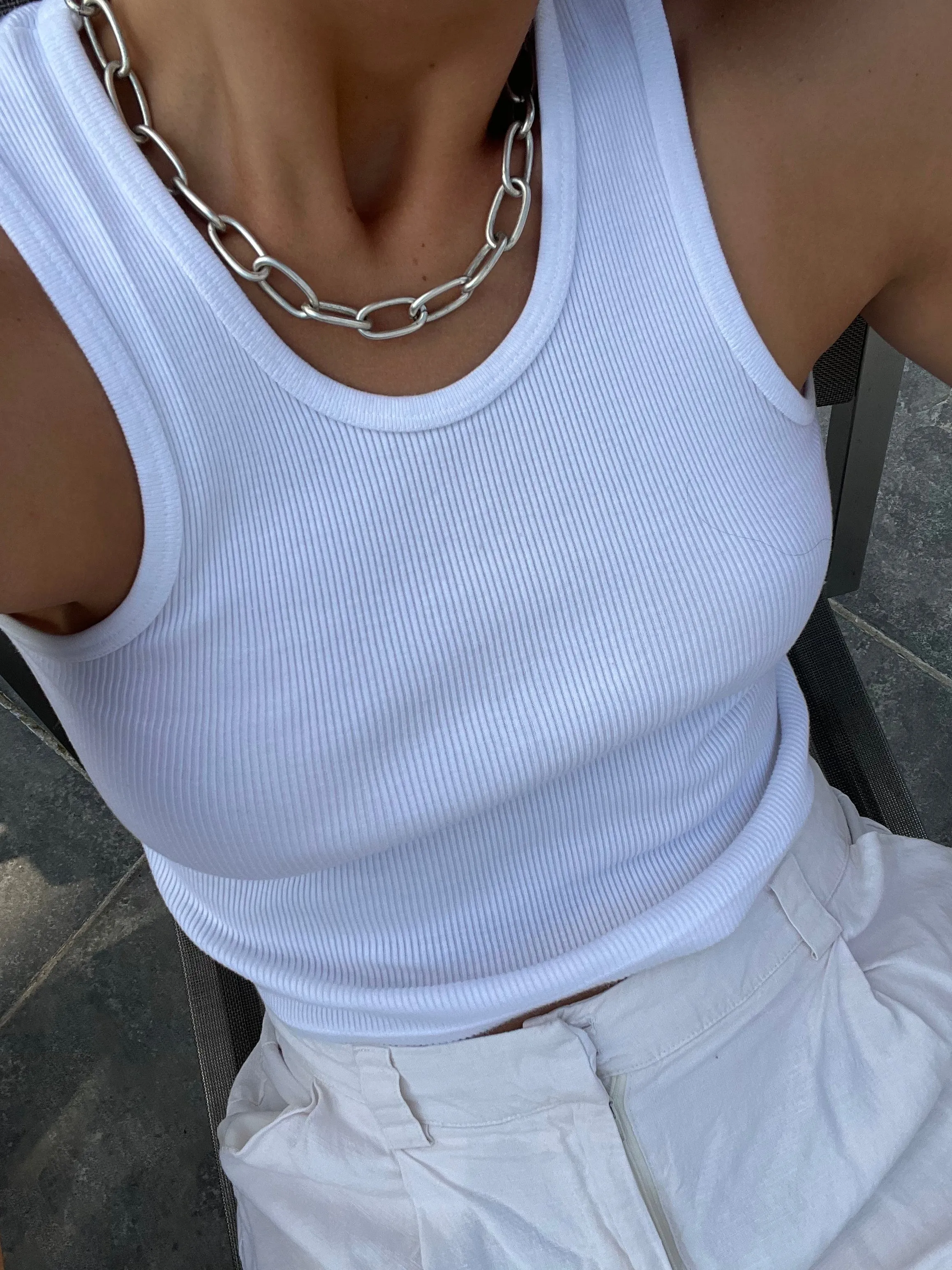 MONTANA LINK CHAIN NECKLACE