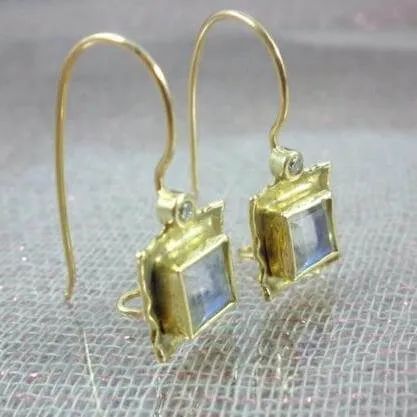 Moonstone Earrings