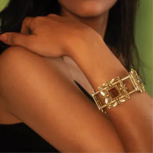 Mori Square Cuff