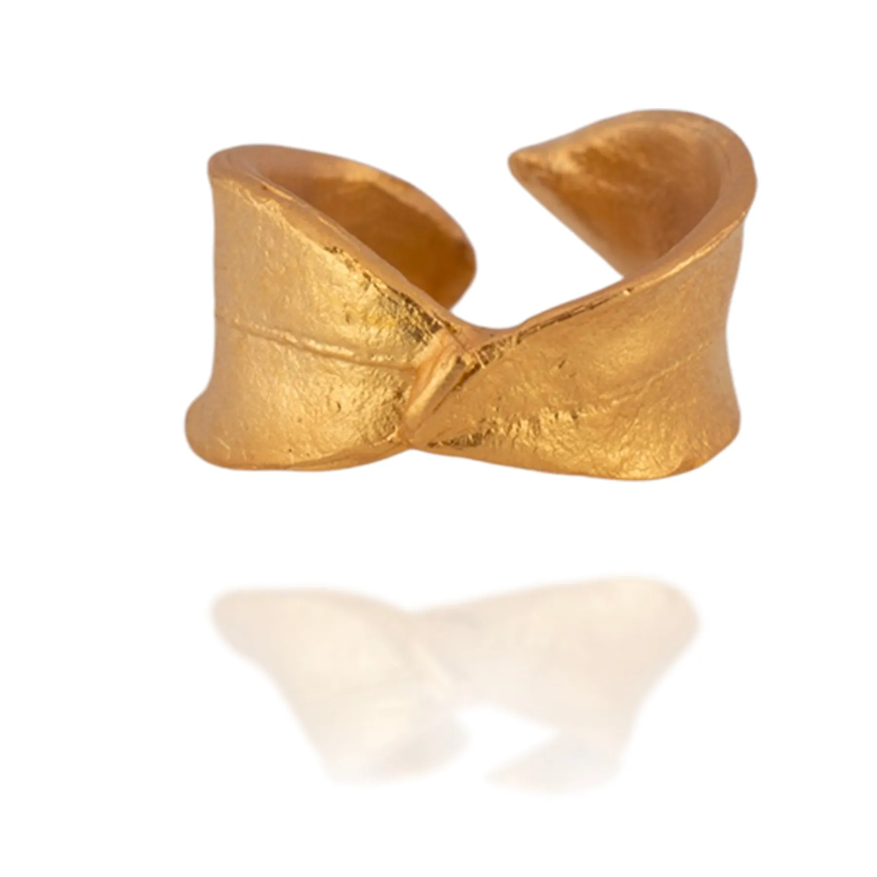 Mountain Laurel Adjustable Ring