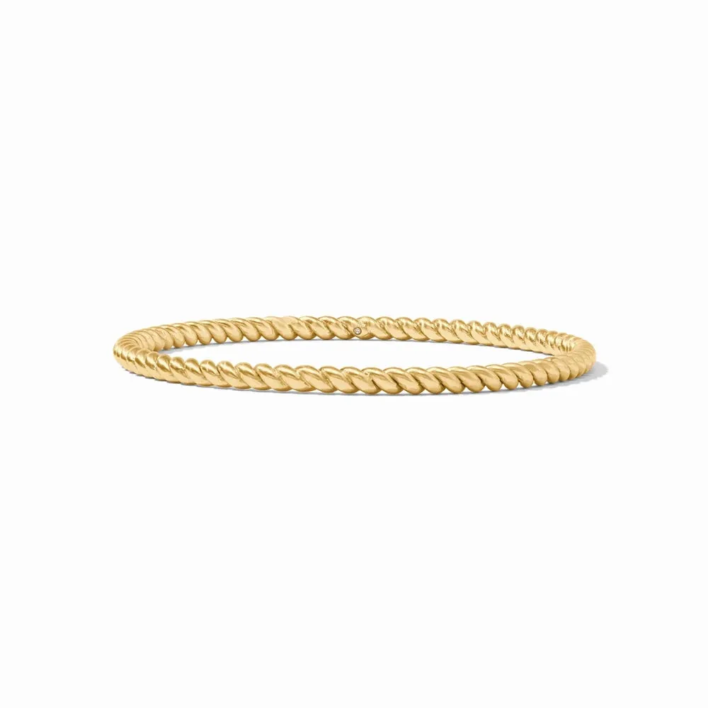 Nassau Bangle, gold