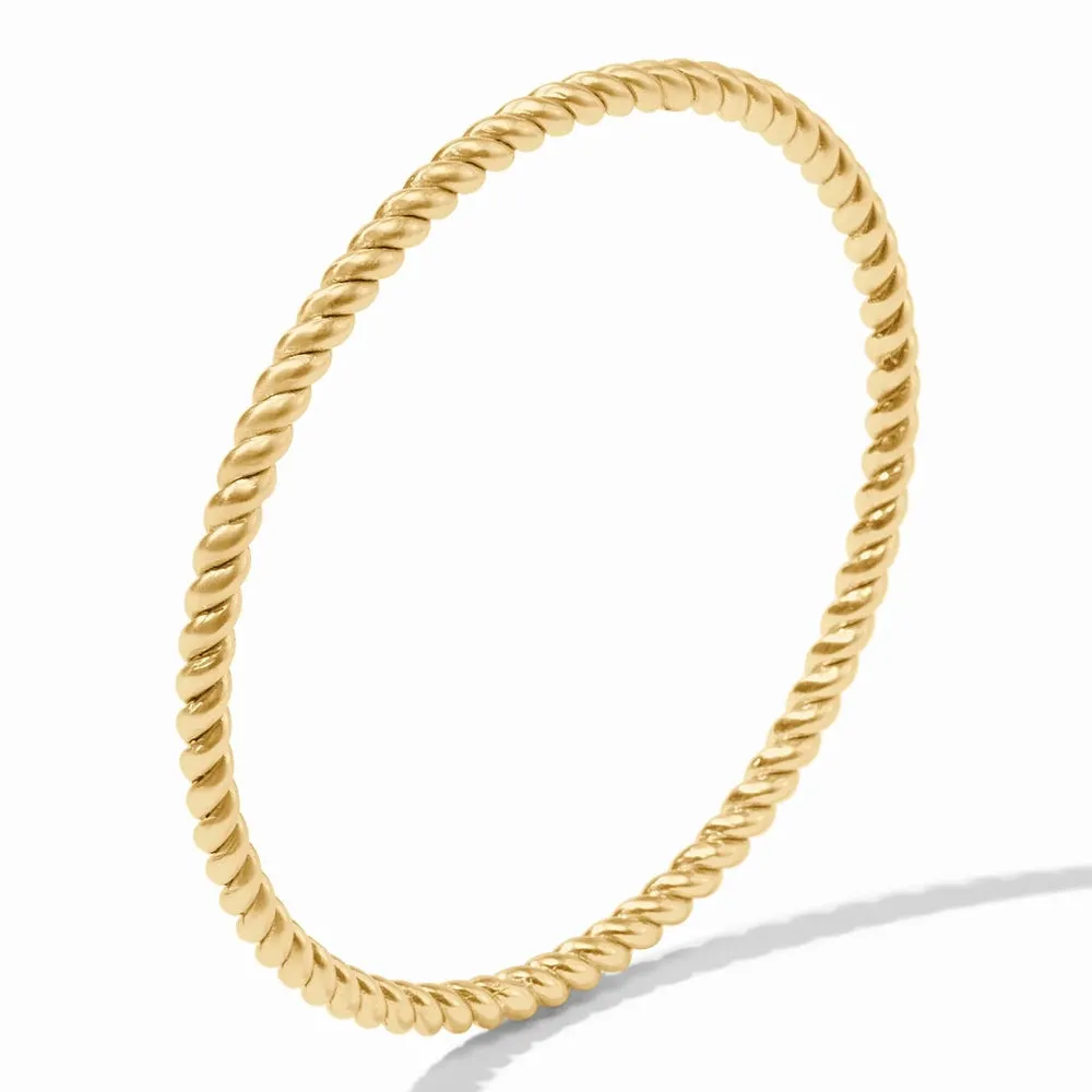 Nassau Bangle, gold