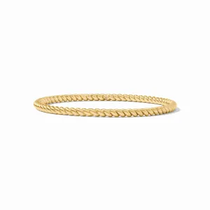 Nassau Bangle, gold