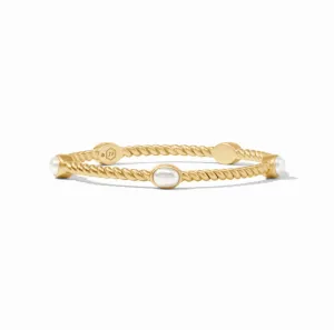 Nassau Stone Bangle