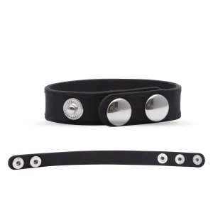 Neojoy Bondage Adjustable Silicone Penis Ring Male Sex Toy - Extra Small