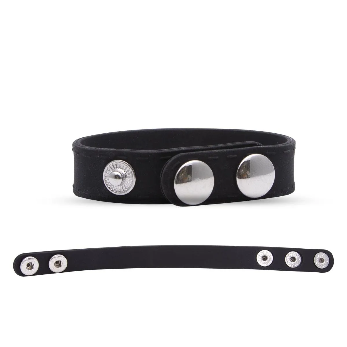 Neojoy Bondage Adjustable Silicone Penis Ring Male Sex Toy - Extra Small