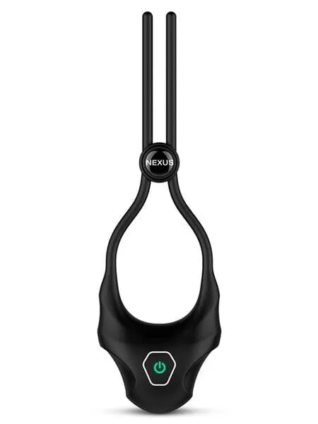 Nexus Forge Vibrating Lasso Cock Ring