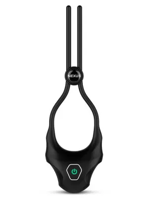Nexus Forge Vibrating Lasso Cock Ring
