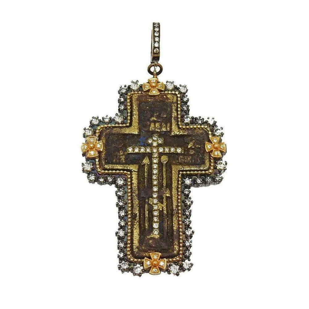 Old Believers Cross