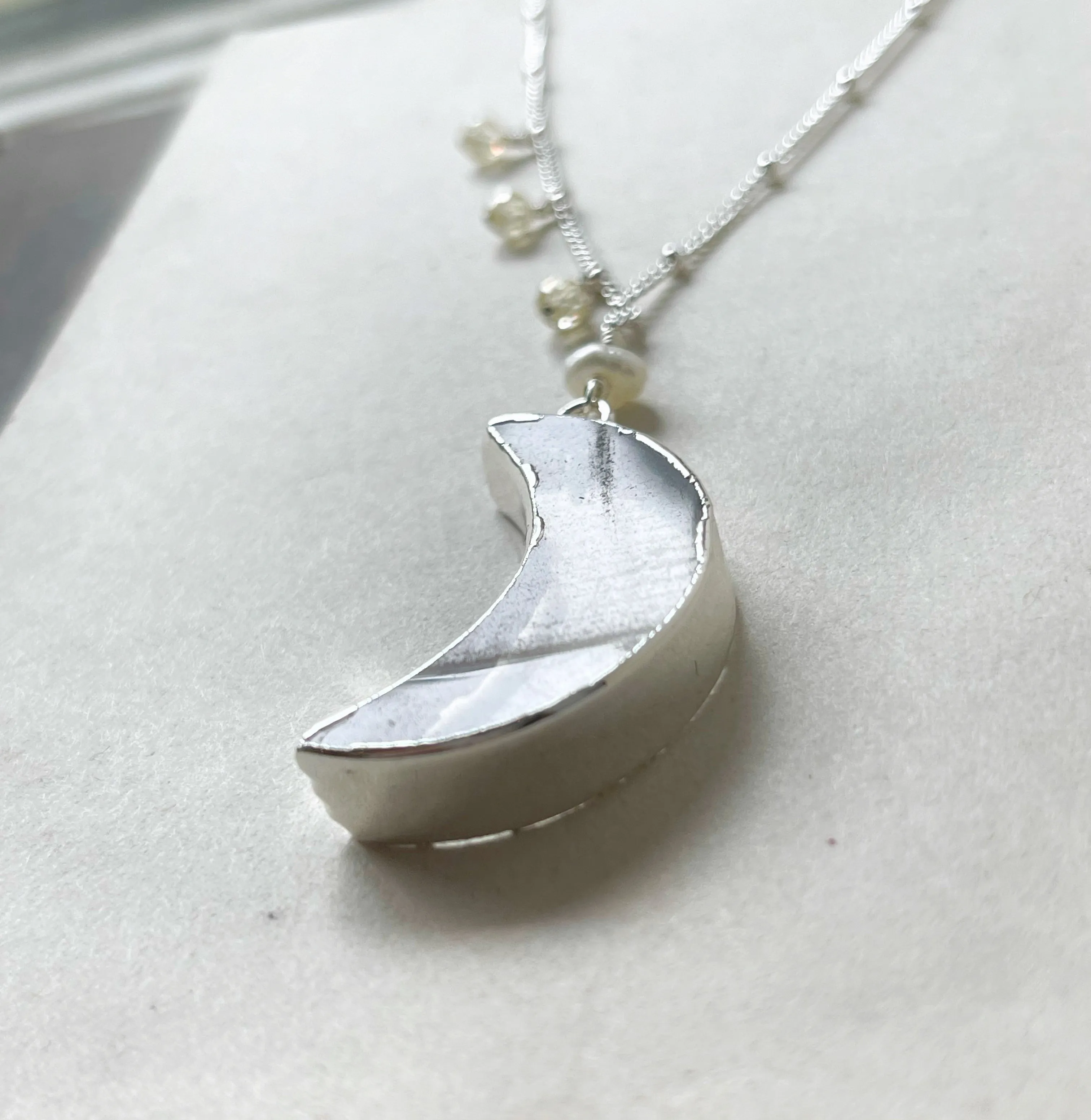 Our Traumas Don't Need To Compete Against Each Other We're Both Allowed To Heal Necklace