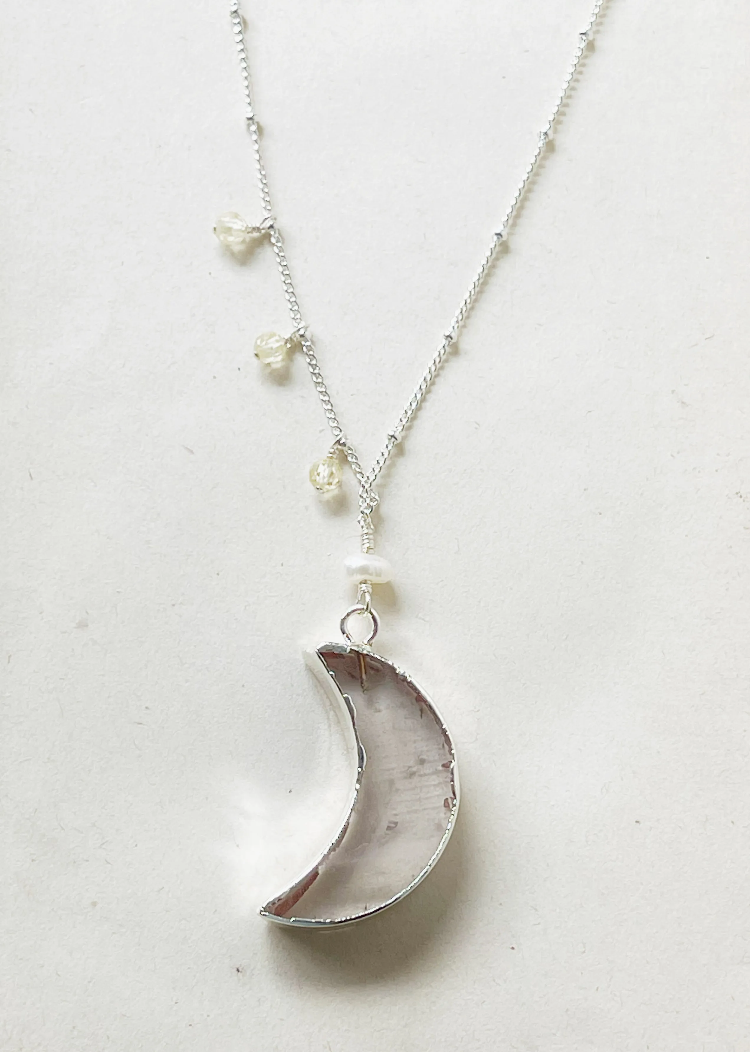 Our Traumas Don't Need To Compete Against Each Other We're Both Allowed To Heal Necklace