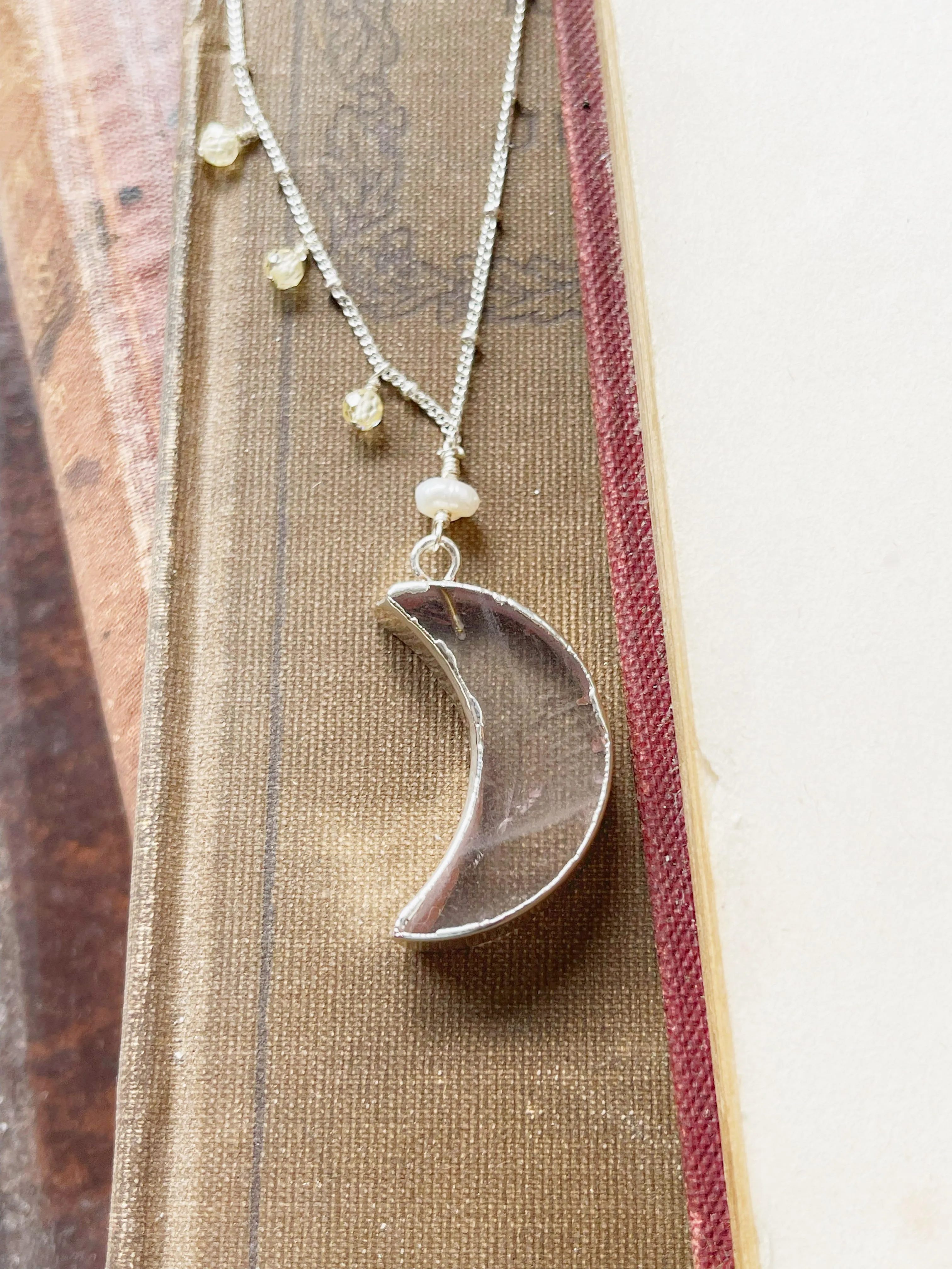 Our Traumas Don't Need To Compete Against Each Other We're Both Allowed To Heal Necklace