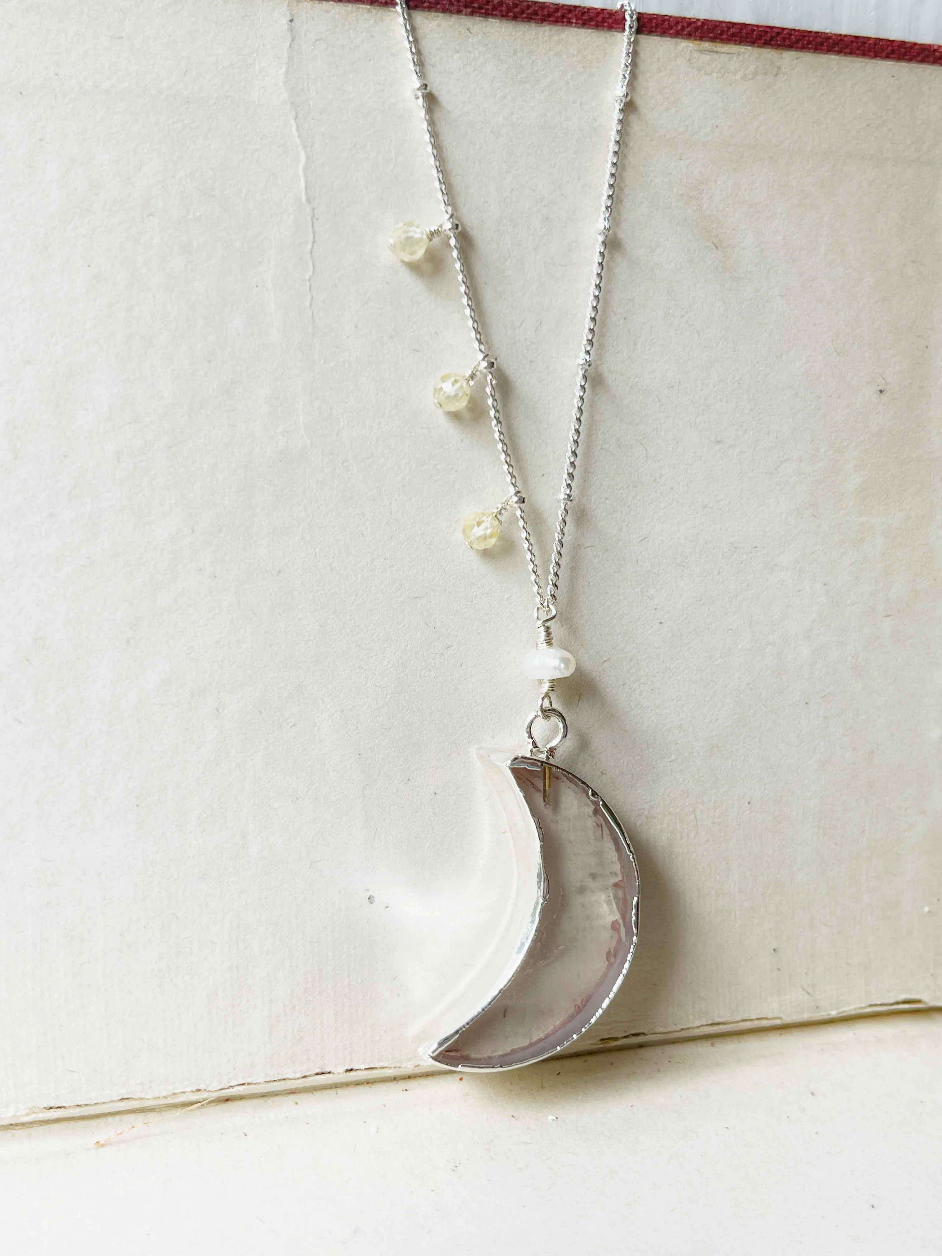 Our Traumas Don't Need To Compete Against Each Other We're Both Allowed To Heal Necklace