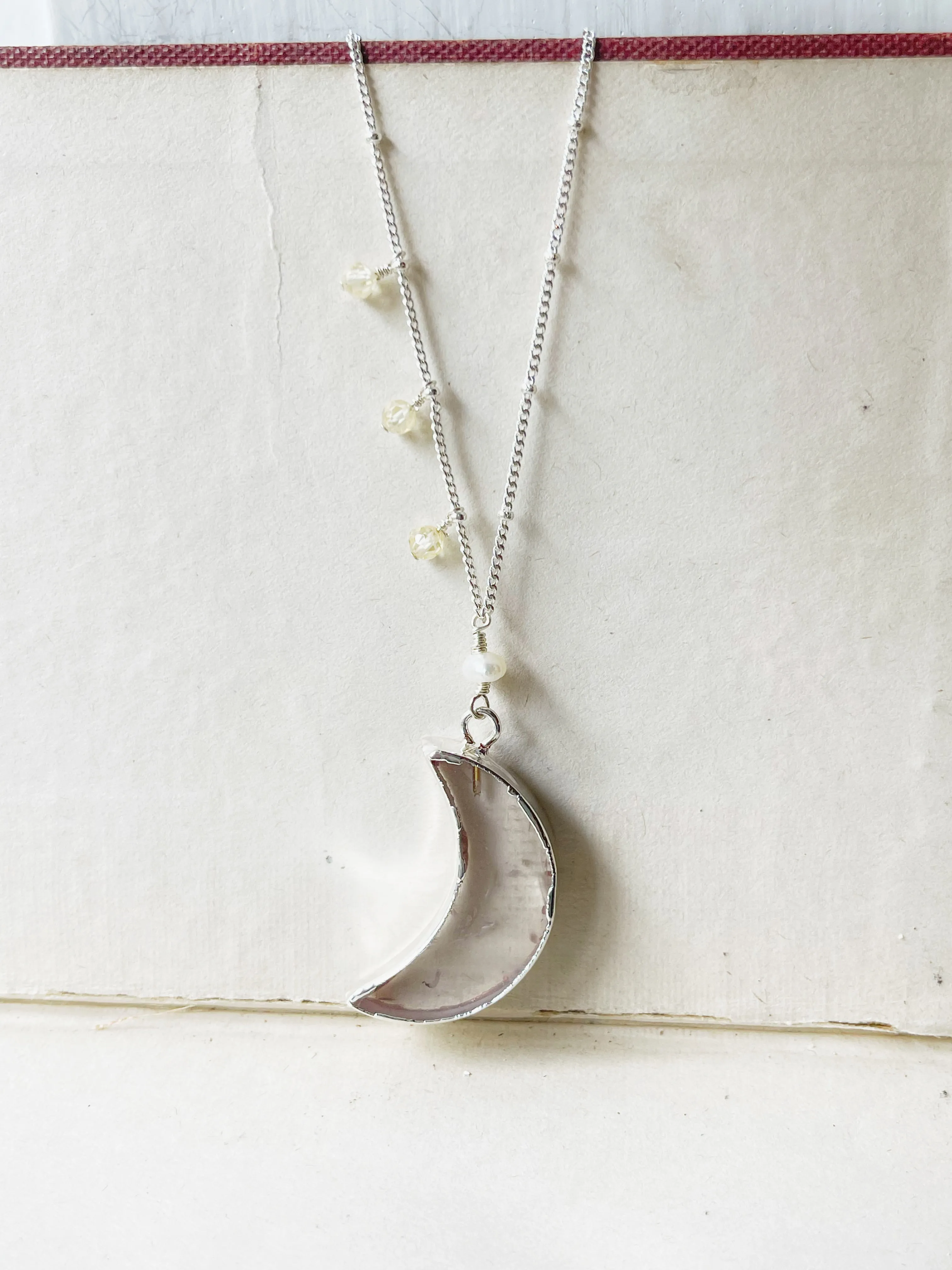 Our Traumas Don't Need To Compete Against Each Other We're Both Allowed To Heal Necklace