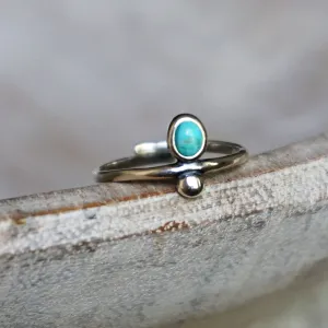 Pana Turquoise Ring
